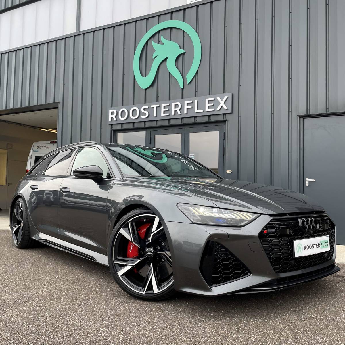 Conversion éthanol E85 par reprogrammation Audi RS6 C8 à Mérignac près de Bordeaux