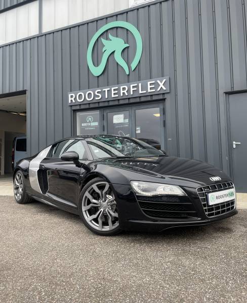 Entretien Annuelle Audi R8 V10 BVM à Mérignac près de Bordeaux