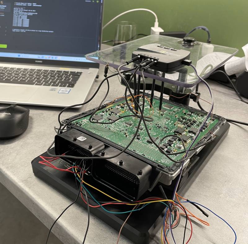 ROSTERFLEX SPECIALISTE REPROGRAMMAION ET CONVERSION E85 PORSCHE DANS LA REGION BORDELAISE