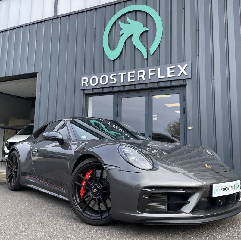 Reprogrammation stage 1 performance Porsche 992 Carrera 4 GTS à Mérignac près de Bordeaux