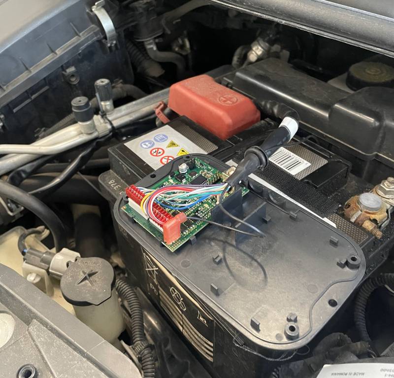 Installation Boitier éthanol Flexfuel à Mérignac près de Bordeaux