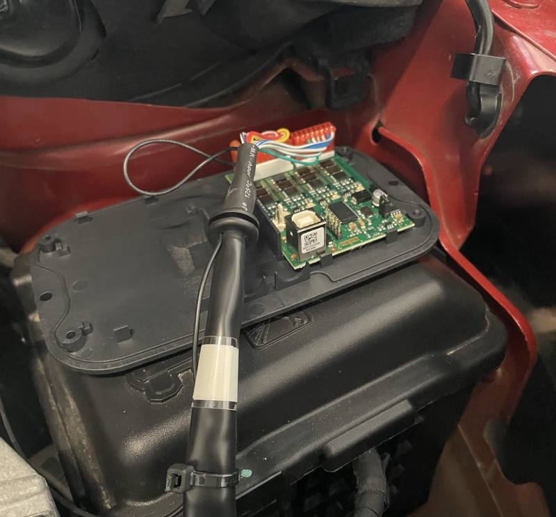 Boitier éthanol Flexfuel E85 Citroën C3 à Mérignac