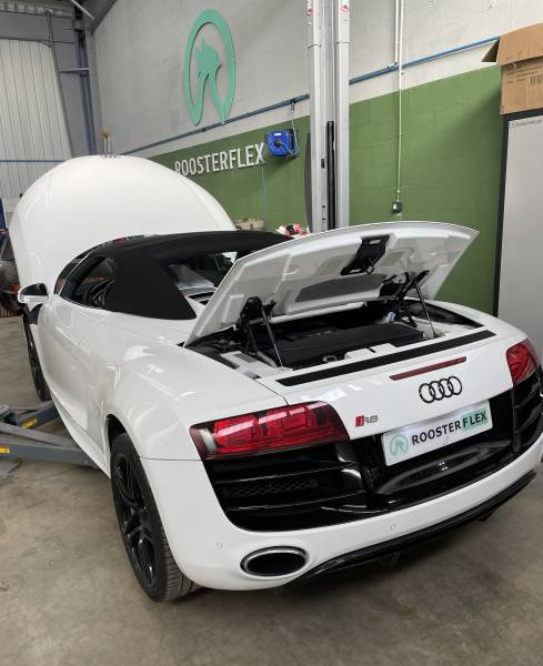 ROOSTERFLEX, SPECIALISTE MECANIQUE SUPERCAR A BORDEAUX      