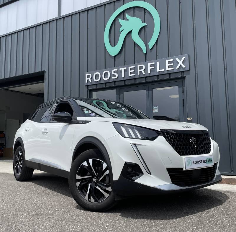 Conversion Super éthanol E85 par reprogrammation sur Peugeot 2008 à Mérignac près de Bordeaux