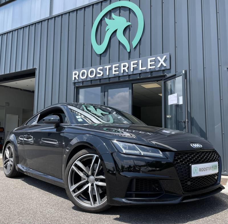 Reprogrammation performance stage 2 Audi TT à mérignac près de Bordeaux