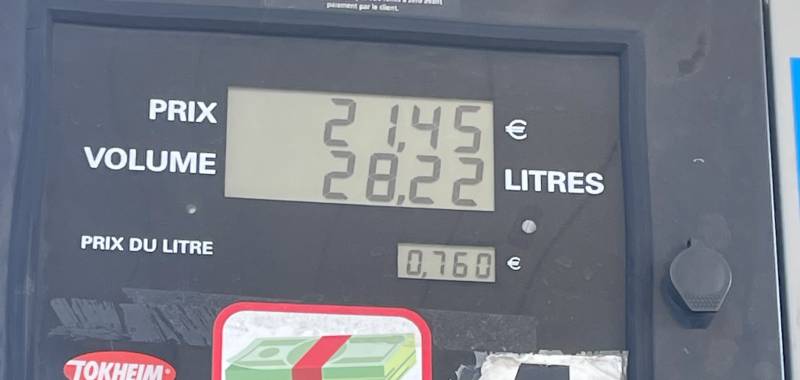 Installation Boitier éthanol Flexfuel à Mérignac près de Bordeaux