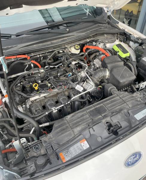  Ford Kuga 4 cylindre Duratec 2.5 de 190CV 