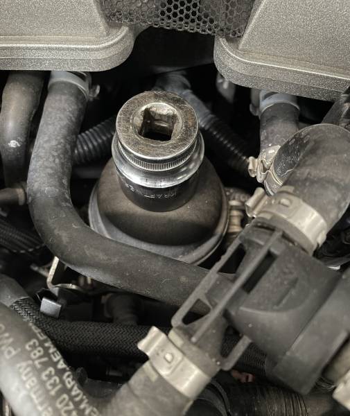 Vidange moteur Audi R8 A Bordeaux