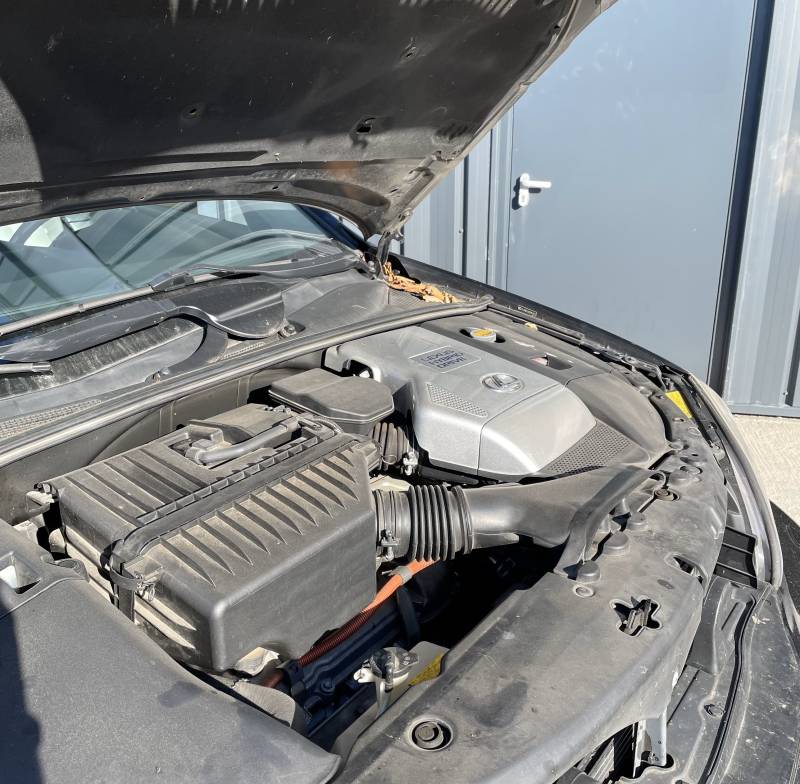 Conversion éthanol E85 Lexus RX 400 H à Mérignac près de Bordeaux