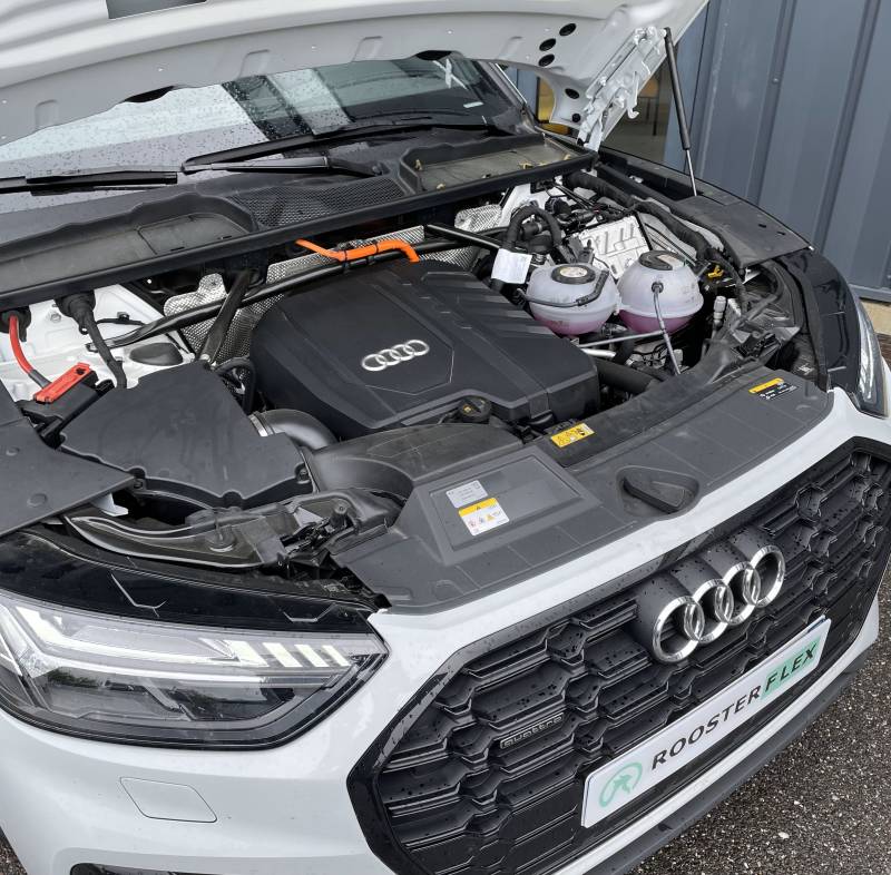 ROOSTERFLEX SPECIALISTE REPORGRAMMATION ETHANOL SUR VEHICULE HYBRID A BORDEAUX