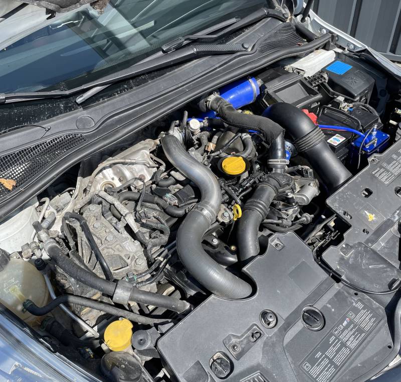 ROOSTERFLEX, SPECIALISTE REPROGRAMMATION CLIO RS A BORDEAUX.