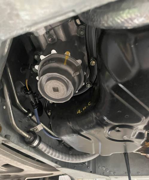 Entretien annuelle Lotus Emira à Merignac près de Bordeaux