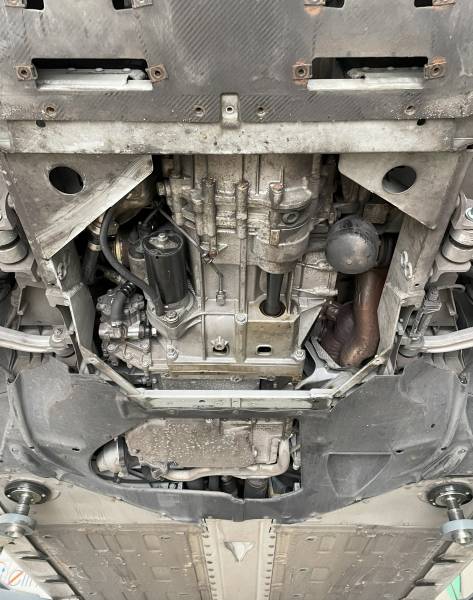 Vidange moteur Audi R8 V8 cher Roosterflex à Mérignac près de bordeaux.