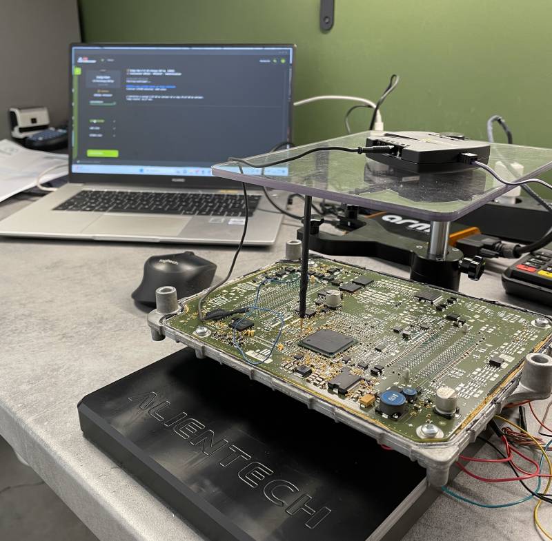 reprogrammation et/ou conversion éthanol à Bordeaux