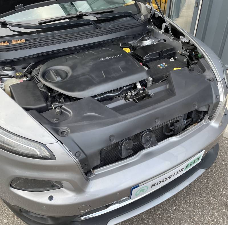 ROOSTERFLEX, SPECIALISTE CONVERSION ETHANOL A BORDEAUX !