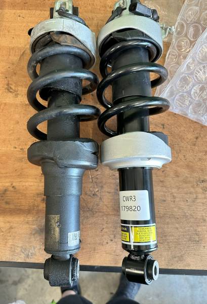 ROOSTERFLEX, SPECIALISTE AMORTISSEUR A BORDEAUX !