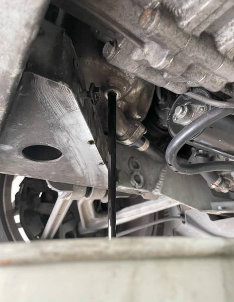 Vidange moteur Audi R8 V8 cher Roosterflex à Mérignac près de bordeaux.