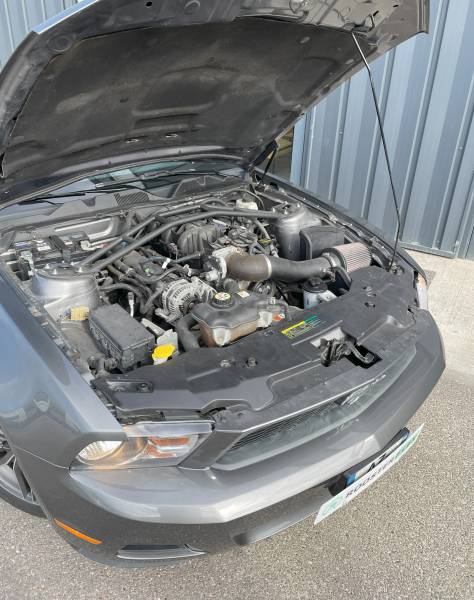 Roosterflex, spécialiste mécanique de véhicule de sport et prestige.