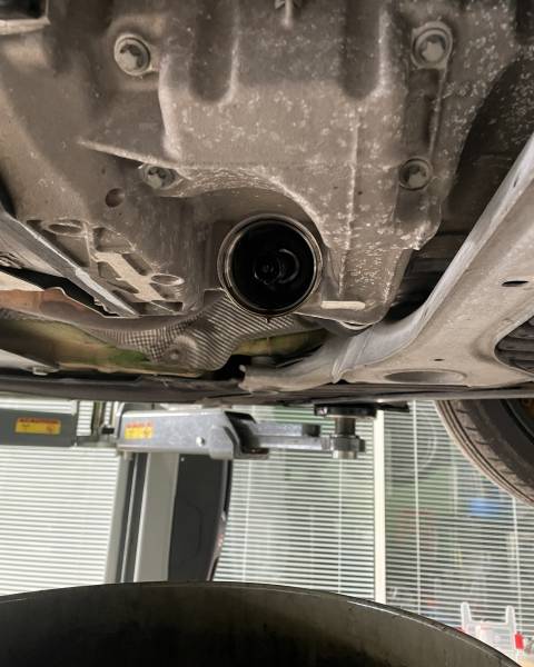 Entretien périodique AMG GTR à Mérignac près de Bordeaux