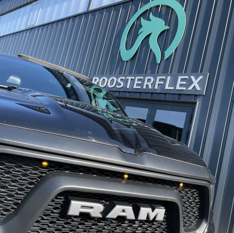 Reprogrammation éthanol E85 sur Dodge Ram à Mérignac près de Bordeaux