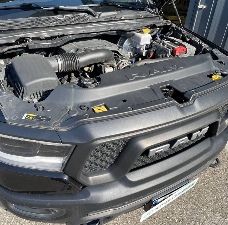 Reprogrammation et conversion éthanol V8 Americain à Bordeaux