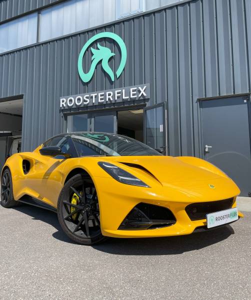 Entretien annuelle Lotus Emira à Merignac près de Bordeaux