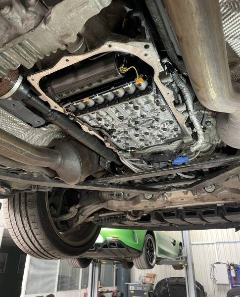 Vidange Boite de vitesse automatique a Bordeaux