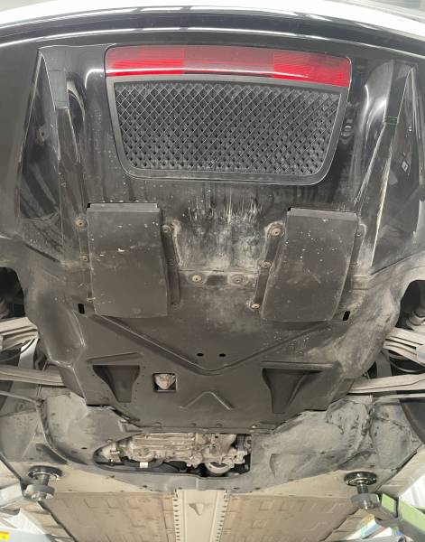 Vidange Moteur Audi R8 V10 Spyder à Mérignac Près de Bordeaux