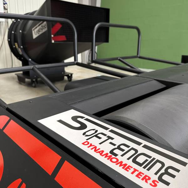 Presentation banc de puissance