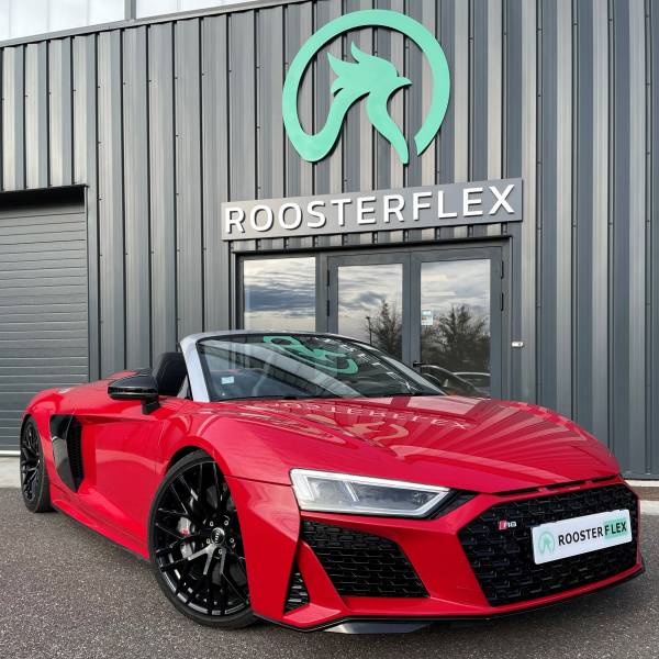 Audi R8 V10 Plus Spyder