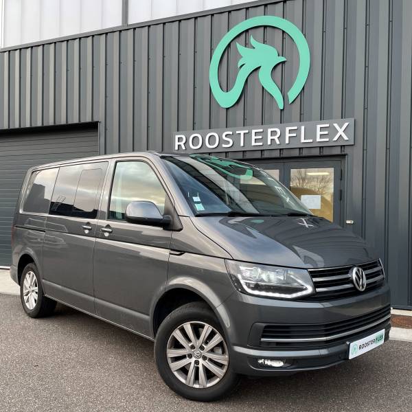 Installation filtre à air Performance BMC Filter sur Volkswagen Transporter 2.0 TSI à Mérignac près de Bordeaux
