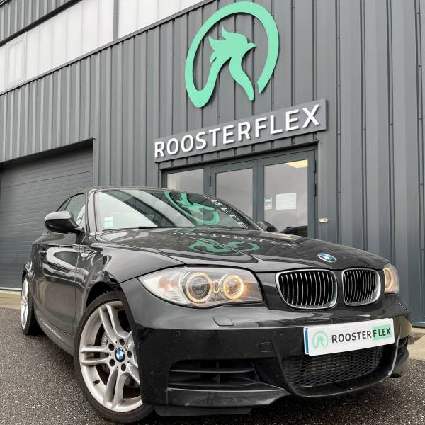 reprogrammation éthanol BMW 135I E87 à Mérignac près de Bordeaux
