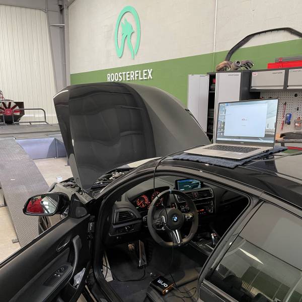 Remise Origine BMW M2 chez Roosterflex à Mérignac près de Bordeaux