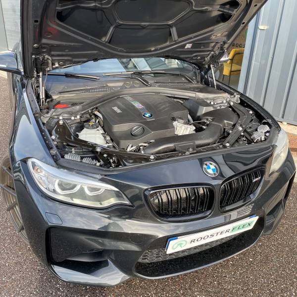 Remise Origine BMW M2 chez Roosterflex à Mérignac près de Bordeaux