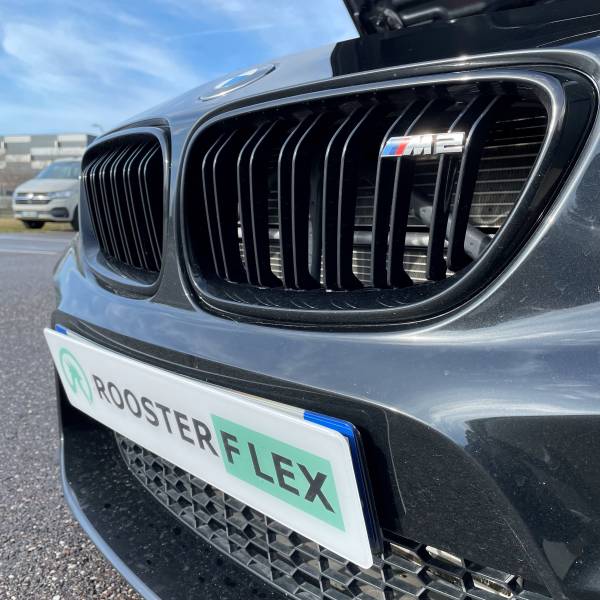 Remise Origine BMW M2 chez Roosterflex à Mérignac près de Bordeaux