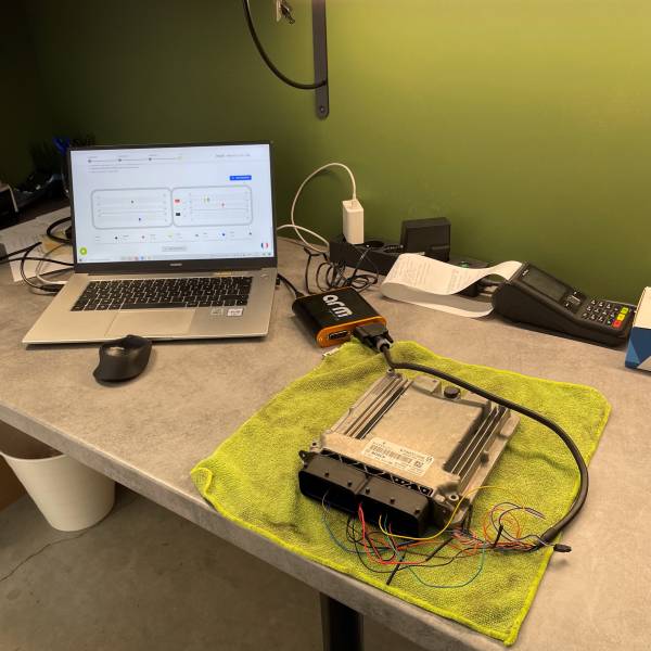 Reprogrammation moteur et conversion éthanol à Bordeaux