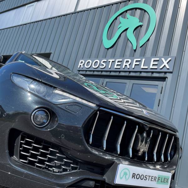 Conversion éthanol E85 par reprogrammation Maserati Levante S à Mérignac près de Bordeaux