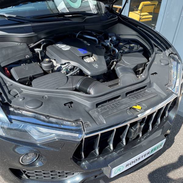 V6 3.0 430cv éthanol à Mérignac près de Bordeaux