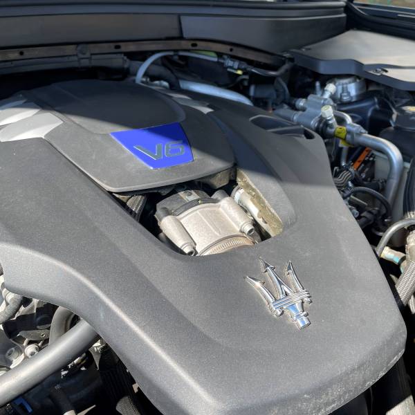 Conversion éthanol E85 par reprogrammation Maserati Levante S à Mérignac près de Bordeaux