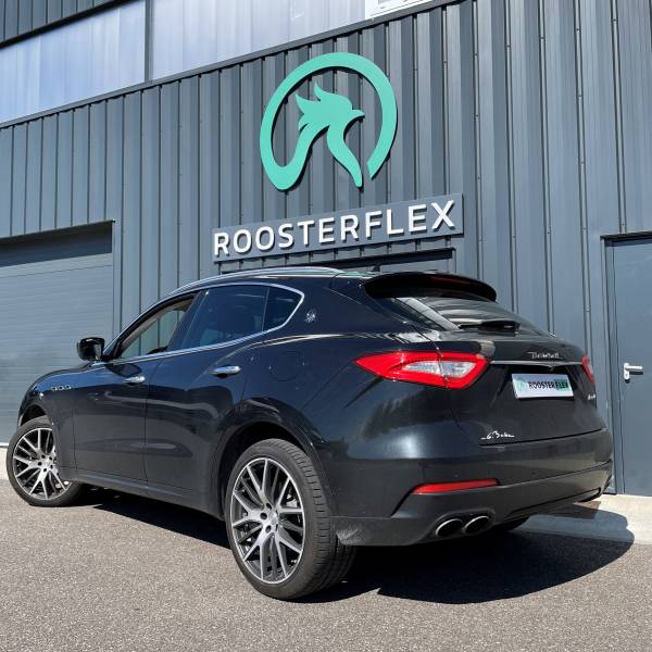 Conversion éthanol E85 par reprogrammation Maserati Levante S à Mérignac près de Bordeaux