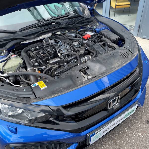 Roosterflex, spécialiste reprogrammation éthanol et performance sur 3 cylindres à Bordeaux