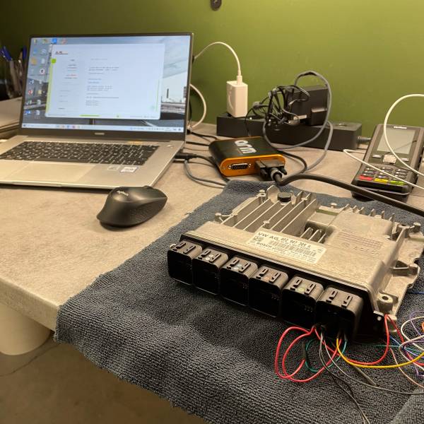 Reprogrammation éthanol et performance à Bordeaux