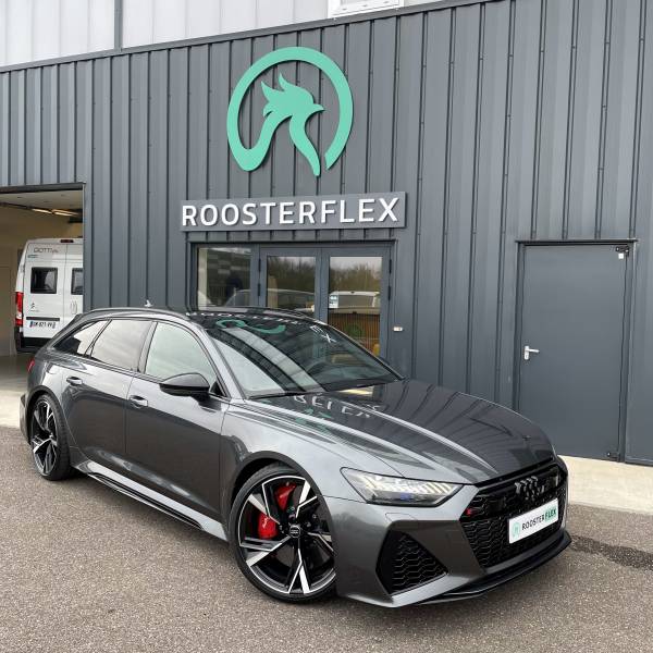 Conversion éthanol E85 par reprogrammation Audi RS6 C8 à Mérignac près de Bordeaux