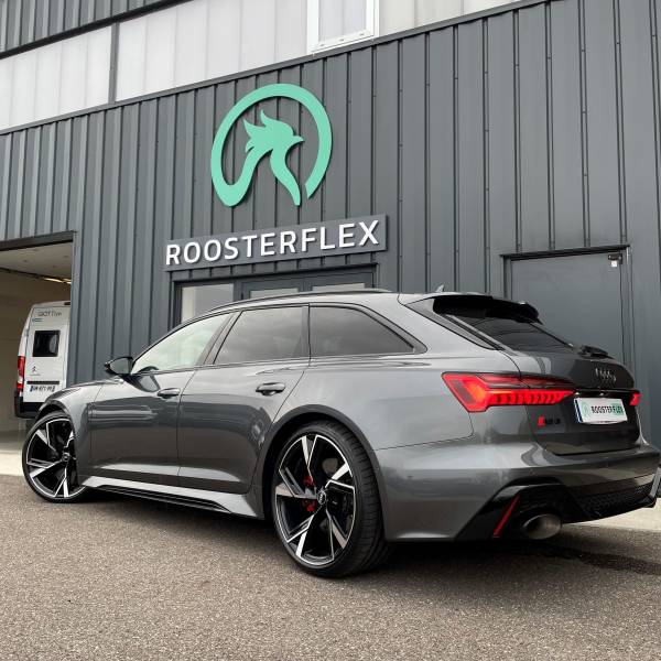 Conversion éthanol E85 par reprogrammation Audi RS6 C8 à Mérignac près de Bordeaux