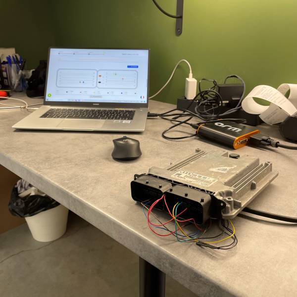 Reprogrammation calculateur moteur à Mérignac près de Bordeuax