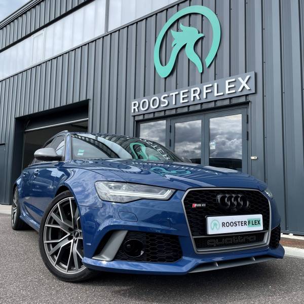 Reprogrammation performance stage 1 éthanol E85 Audi RS6 C7 Performance à Mérignac près de Bordeaux