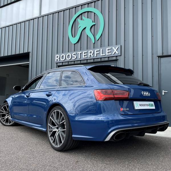 Reprogrammation performance stage 1 éthanol E85 Audi RS6 C7 Performance à Mérignac près de Bordeaux