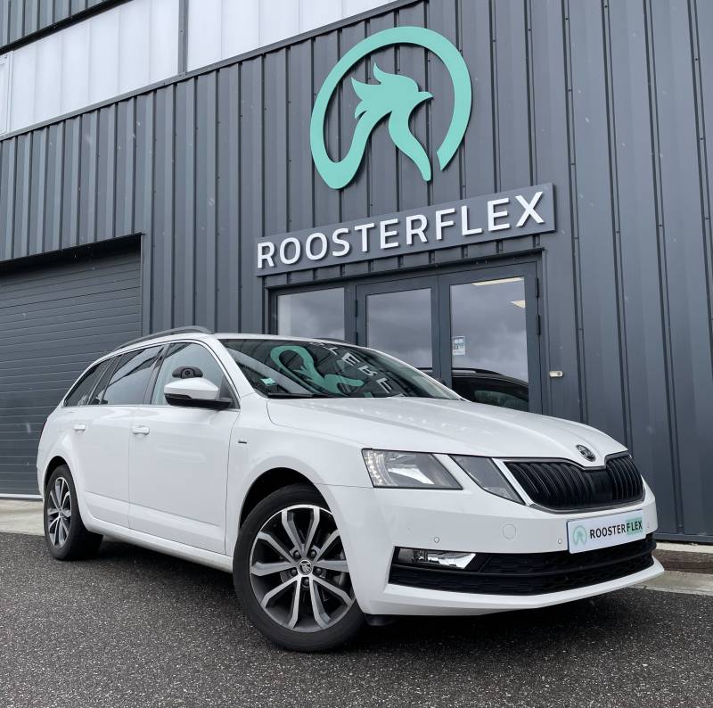 Reprogrammation performance stage 1 éthanol E85 Skoda Octavia Combi Performance à Mérignac près de Bordeaux